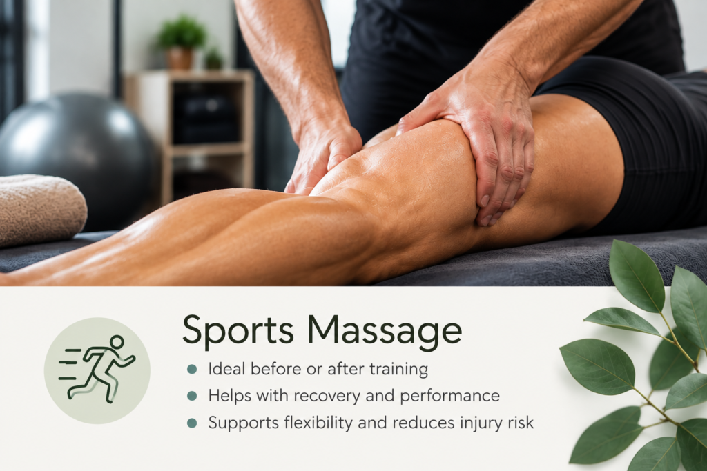 Sports Massage